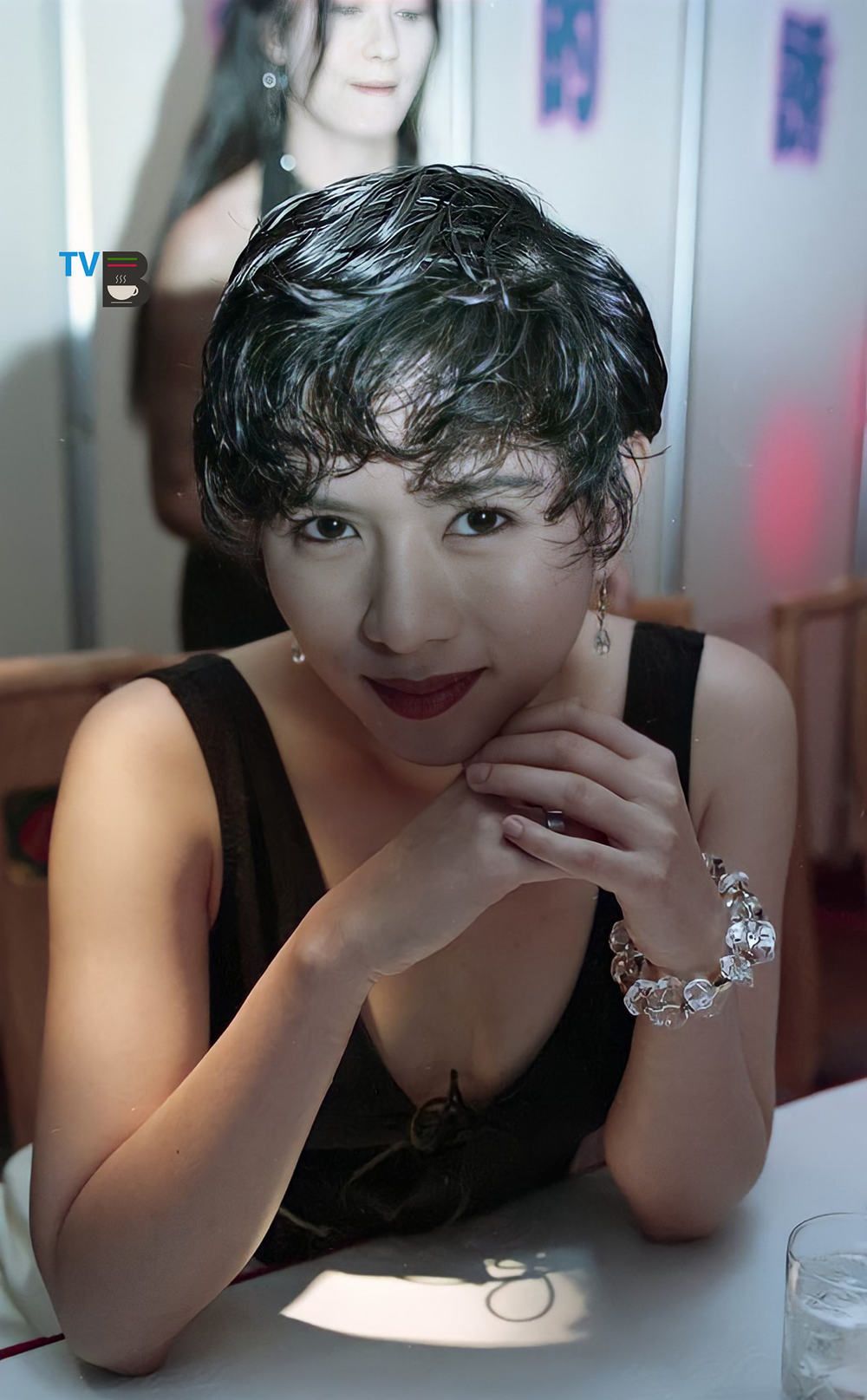 羅慧娟 Jacqueline - Cố diễn viên La Huệ Quyên